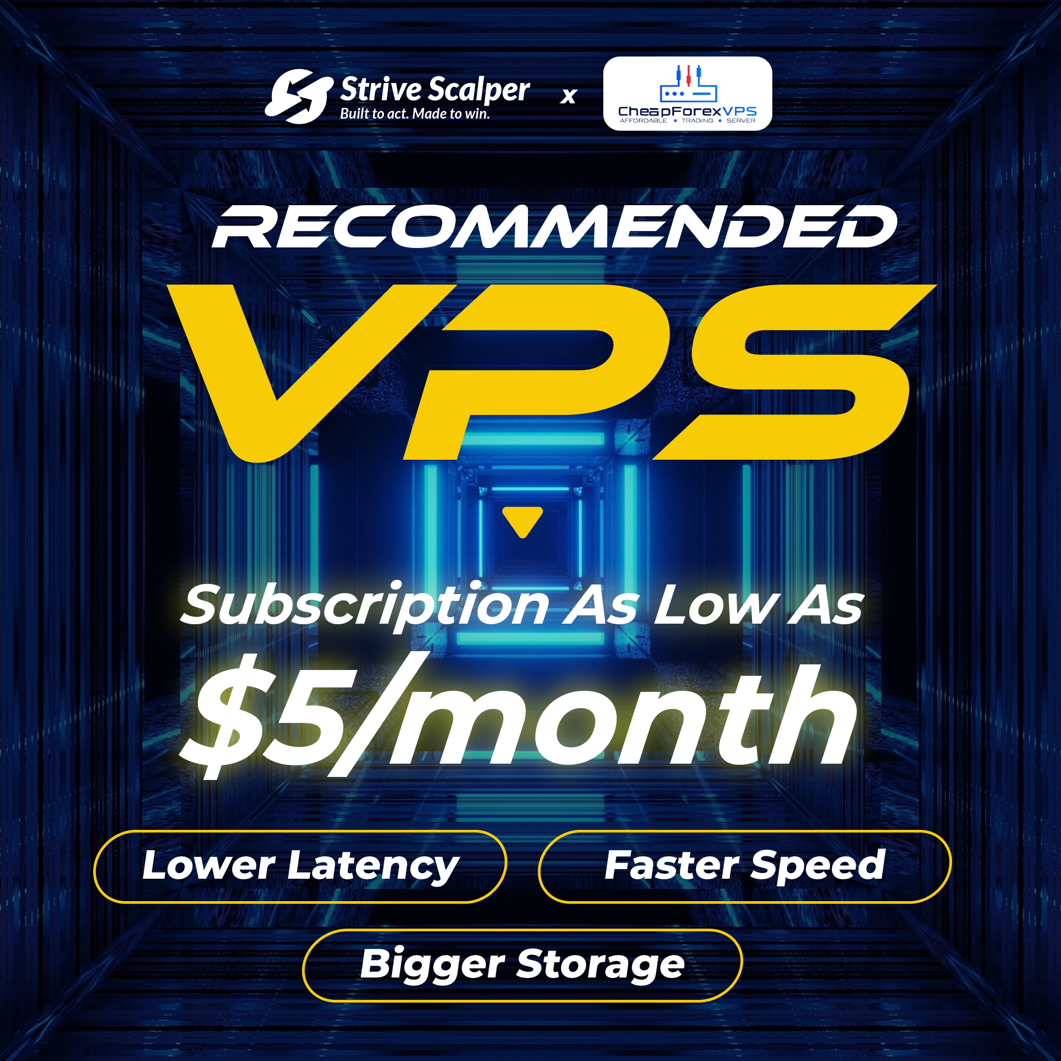 Recommended VPS