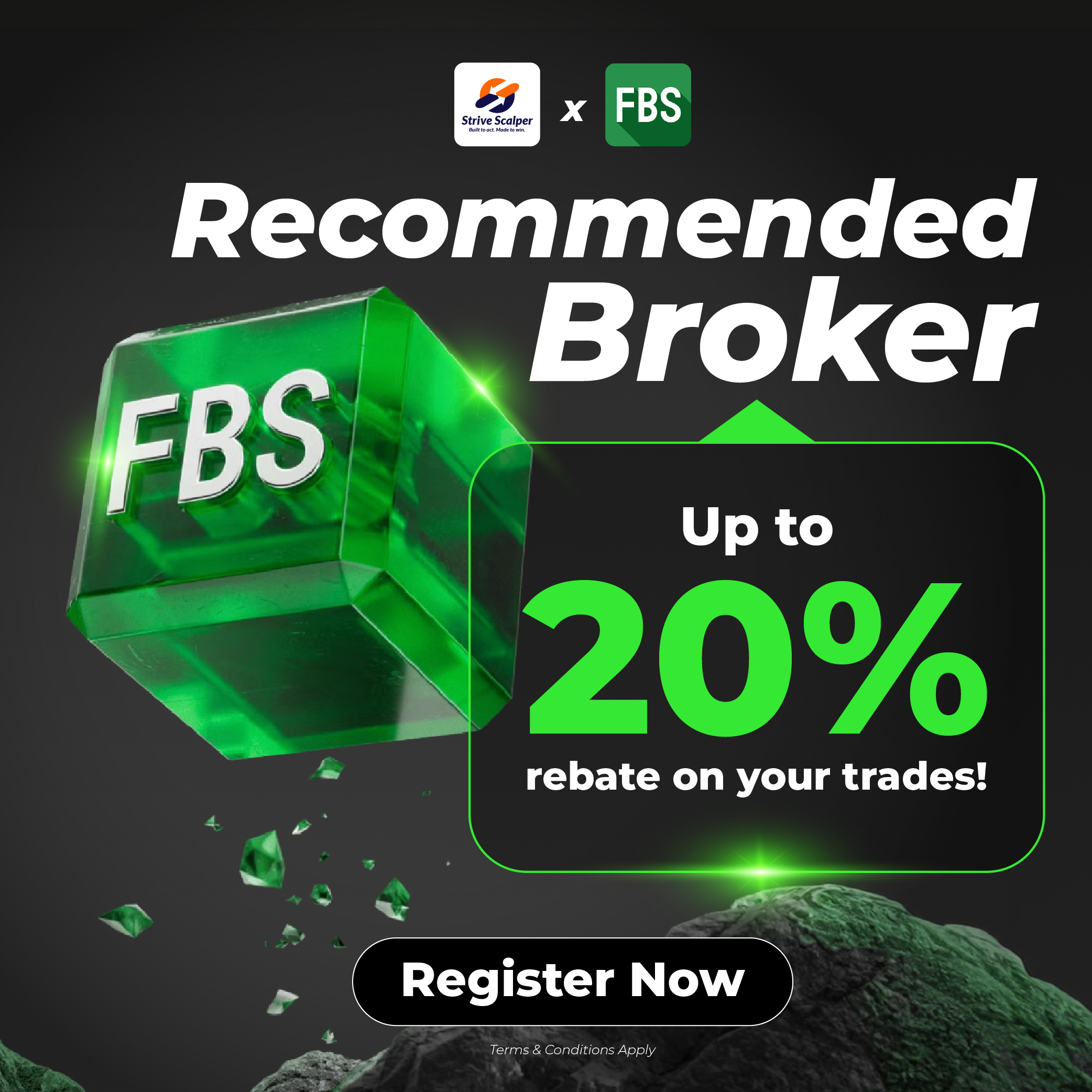 Recommended Broker